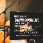 Read more about the article Live Stream #1: Survived the Tech, Forgot the Words, Coming Back for More